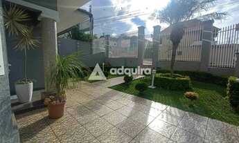 Imagem 4: Casa padrão à Venda com 4 quartos, Uvaranas, Ponta Grossa, PR