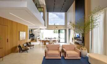 Imagem 2: Jardins Valência - Casa de Condomínio 4 quartos, sendo 4 suítes