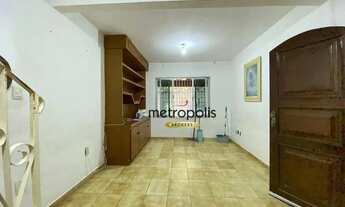 Imagem 4: Sobrado com 3 dormitórios à venda, 150 m² por R$ 600.000,00 - Jardim Stella - Santo André