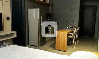 Imagem 6: Flat Mobiliado para locação no bairro Centro