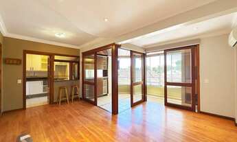 Imagem 6: Apartamento desocupado, 2 quartos (1 suite), 2 vagas - Bairro Tristeza