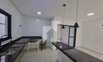 Imagem 4: Casa NOVA com 3 dormitórios (1 suíte) a venda, 157m² - Condomínio Reserva da Mata, Jardim