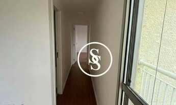 Imagem 3: Apartamento com 2 dormitórios para alugar, 59 m² por R$ 3.500,00/mês - Planalto - São Bern