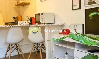 Imagem 6: Flat para venda no Jardins - Edifício Ninety Hotel