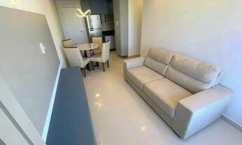 Imagem 6: BEACH CLASS JAQUEIRA, 1ª LOCAÇÃO, NOVO, ANDAR ALTO, 1 QUARTO, 33 M², MOBILIADO, LAZER COMP