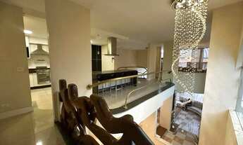 Imagem: Sobrado com 4 dormitórios à venda, 500