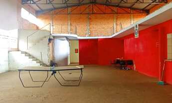 Imagem: BARRACAO/GALPÃO 600M² PROXIMO AO CENTRO