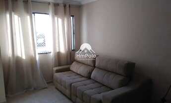 Imagem 2: Apartamento à venda em Campinas, Parque Valença I, com 2 quartos, com 50 m²