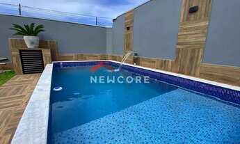 Imagem: Casa em Rua da Saúde - Itaóca - Mongaguá/SP