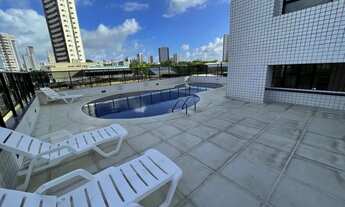 Imagem 2: Excelente apartamento para venda tem 112m² com 1 suíte l, 3 quartos em Boa Viagem