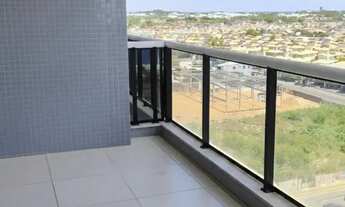 Imagem 6: Andar alto Vista mar nascente 2/4(1 suíte) e sala todos vista mar 2 vagas Stella Maris