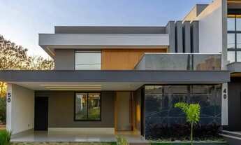 Imagem: Residencia nova a venda no condomínio verana