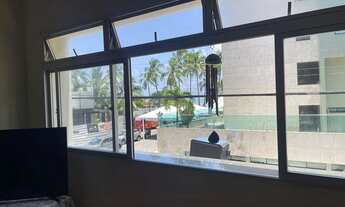 Imagem: Apartamento com vista por mar