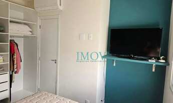 Imagem 7: Apartamento Condomínio Blue View -Vila Industrial -2 Dormitórios - 55m²