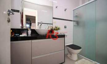 Imagem 6: Apartamento com 2 dormitórios, 109 m² - venda por R$ 675.000,00 ou aluguel por R$ 4.490,00