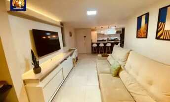 Imagem 3: Jean Charles / Boa Viagem: Porteira Fechada, andar alto, 4 qts, 2 sts, 1 Vaga, 98m² + Laze