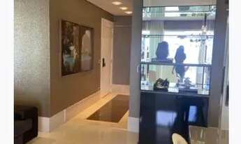 Imagem 4: Apartamento mobiliado para alugar com 3 quartos suíte e 3 vagas de garagens