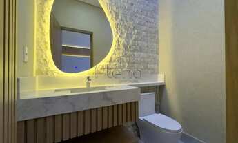 Imagem 6: Casa à venda em Indaiatuba, Residencial Monte Verde, com 3 suítes, com 208 m²