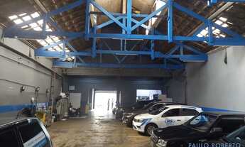 Imagem 5: GALPÃO - VILA ROMANA - SP