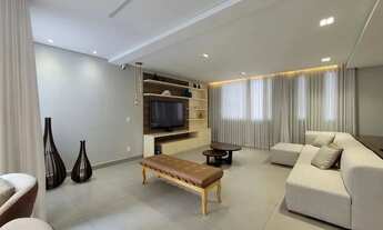 Imagem 2: Térrea para venda com 380 metros quadrados com 4 quartos em Santa Lúcia - Belo Horizonte