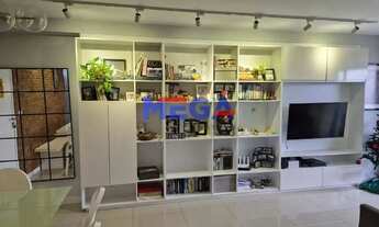 Imagem 2: Apartamento com 105m² com 03 Quartos no Bairro Luciano Cavalcante