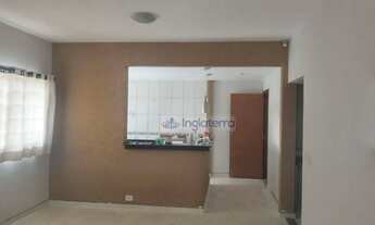 Imagem 3: Casa com 2 quartos para alugar, 90 m² por R$ 1.400/mês - Santos Dumont - Londrina/PR