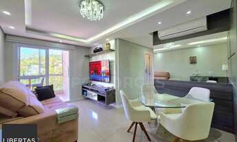 Imagem: Apartamento de 03 dormitorios com infraestrutura