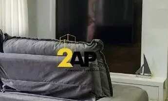 Imagem 5: Apartamento para locação em São Paulo-SP, Vila Andrade 2 quartos, 1 suíte, 1 sala, 2 banhe