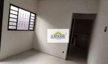 Imagem: Casa com 1 dormitório para alugar, 50 m²