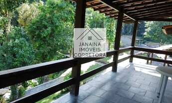 Imagem: Casa de condomínio com 7 quartos sendo