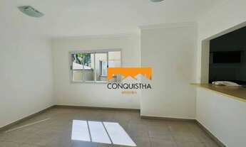 Imagem 3: Apartamento com 2 dormitórios, 58 m² - venda por R$ 350.000,00 ou aluguel por R$ 2.345,00