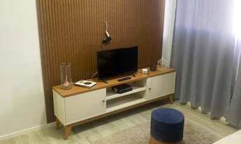 Imagem 6: Apartamento com 2 dormitórios à venda, 55 m² por R$ 265.000 - Cézar de Souza - Mogi das Cr