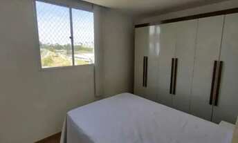 Imagem 2: AP mobiliado c/ 2 quartos no aeroporto. ( Locação