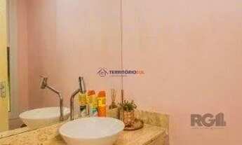 Imagem 7: Possui 3 dormitórios sendo 1 ampla suíte com closet e sacada, living em conceito aberto, c