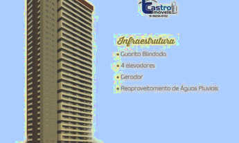 Imagem: Seven Residence. 3 Suítes. 2 Vagas. (Reve