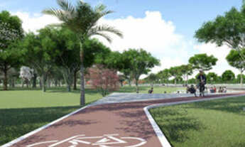 Imagem 5: Benjamim Parque da Mata Loteamento Aberto Hidrolandia Go