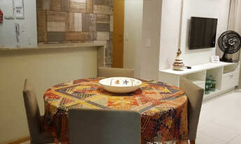 Imagem 2: Flat com 2 quatos - Nui Supreme - 2 andar - rentabilidade certa