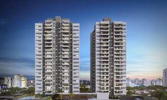 Imagem: Residencial Santo André 3 e 4 Dormitórios