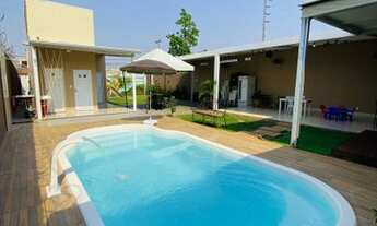 Imagem: Espaço de festa e confraternização Cuiabano