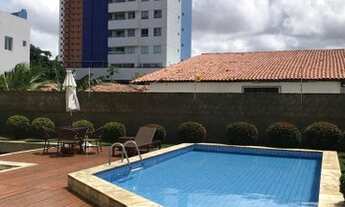 Imagem 2: Apartamento com 3 dormitórios para alugar, 92 m² por R$ 1.800,00/ano - Manaíra - João Pess