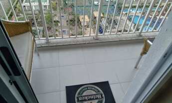 Imagem 4: Apartamento para Venda em Rio de Janeiro, Vila da Penha, 2 dormitórios, 1 suíte, 2 banheir