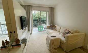 Imagem: SEMI MOBILIADO, EM PRÉDIO MODERNO, PERTINHO