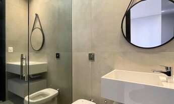 Imagem 7: Casa sobrado á venda com 5 suítes, piscina, elevador condomínio fechado na Zona Sul