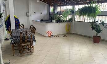 Imagem 3: Casa com 3 dormitórios à venda, 107 m² por R$ 410.000 - Tupi - Praia Grande/SP