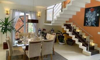 Imagem 3: Casa em Condomínio para Venda em Santana de Parnaíba, Tamboré, 4 dormitórios, 4 suítes, 6