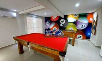 Imagem 5: Apartamento com 2 dormitórios à venda, 83 m² por R$ 550.000,00 - Tupi - Praia Grande/SP