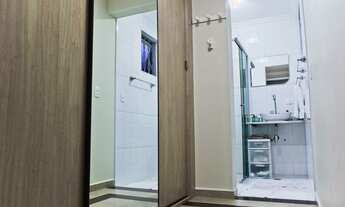 Imagem 4: Casa Assobradada de 166m² na Vila Mariana 4 Suítes 2 Salas 1 Vaga