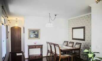 Imagem: Apartamento Higienópolis 130m²