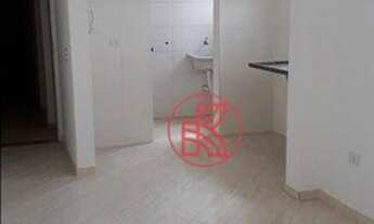 Imagem 2: Apartamento com 2 dormitórios à venda, 53 m² por R$ 280.000,00 - Vila Guiomar - Santo Andr