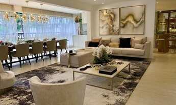 Imagem 5: Apartamento de 174m² à venda em Perdizes - 3 suítes, 5 banheiros e 2 vagas